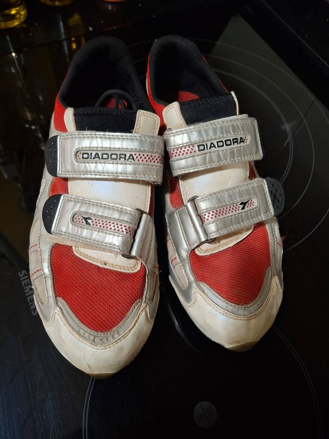 Zapatillas ciclismo Diadora MTB