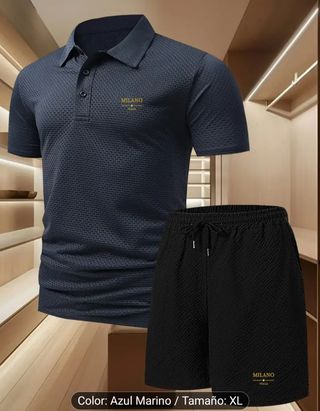 Conjunto Milano Varios colores y tallas 