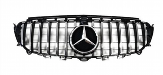 PARRILLA MERCEDES GT AMG CROMADA CLASE E W21