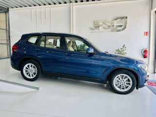 BMW X3  2.0D 136 CV 