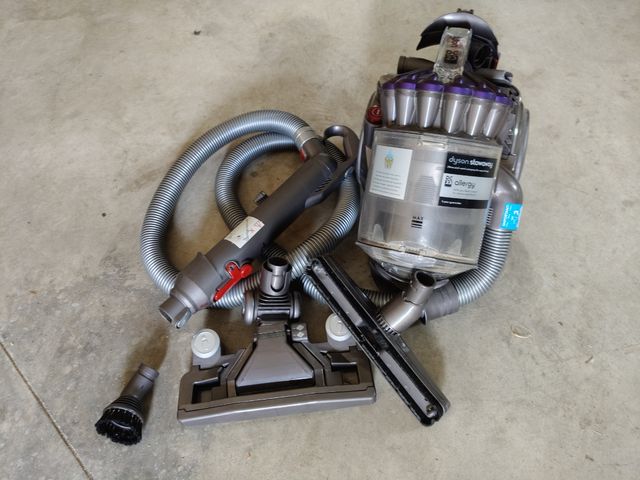 Aspiradora Dyson Stowaway DC22 Allergy