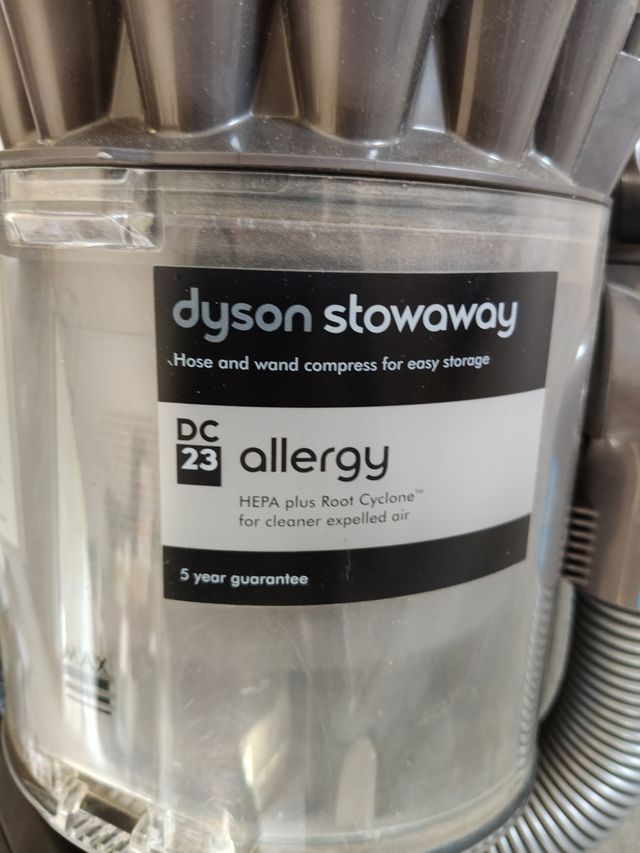 Aspiradora Dyson Stowaway DC22 Allergy