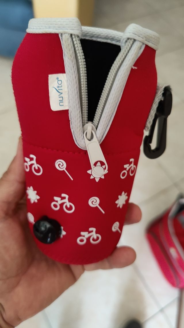 Scalda biberon Nuvita Travelmilk Flexi