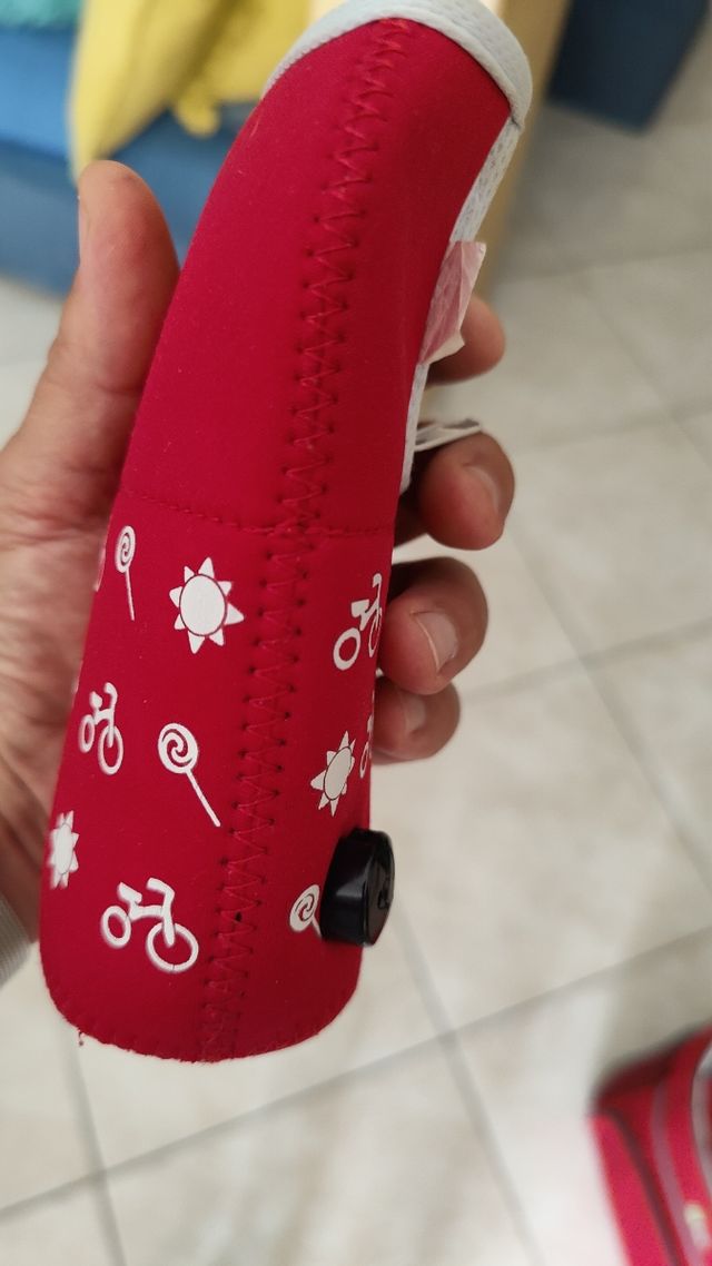 Scalda biberon Nuvita Travelmilk Flexi