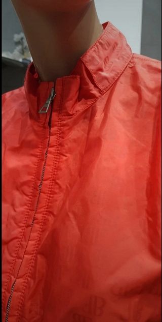 Gilet Belfe rosso tg L