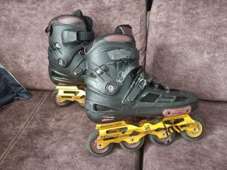 Patines en linea  KRF Freeskate 80mm talla 42