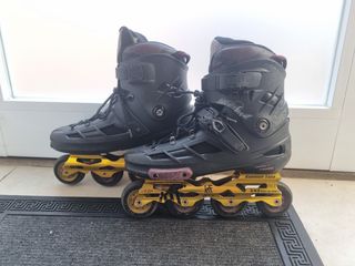 Patines en linea  KRF Freeskate 80mm talla 42