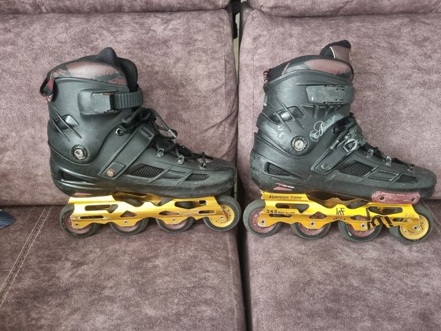 Patines en linea  KRF Freeskate 80mm talla 42