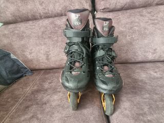 Patines en linea  KRF Freeskate 80mm talla 42