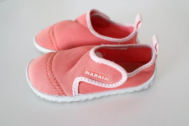 Zapatillas agua niño Nabaiji T. 26/27