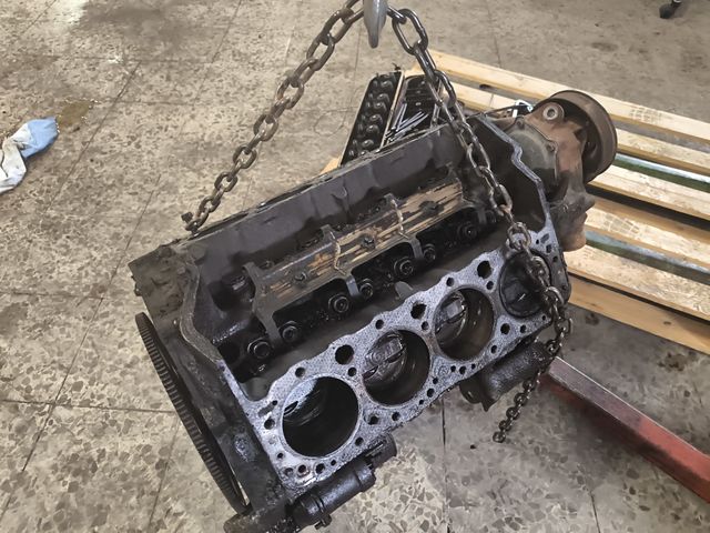 Motor Chevrolet V8 305ci 5000cc