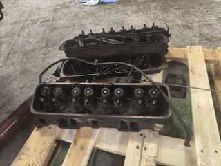 Motor Chevrolet V8 305ci 5000cc
