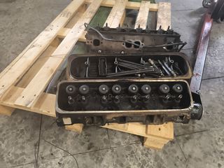 Motor Chevrolet V8 305ci 5000cc
