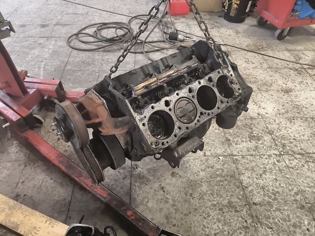 Motor Chevrolet V8 305ci 5000cc