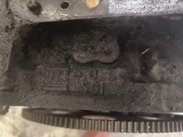 Motor Chevrolet V8 305ci 5000cc