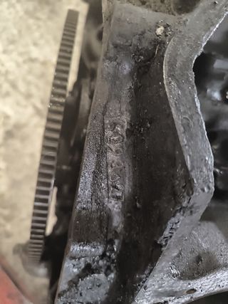 Motor Chevrolet V8 305ci 5000cc