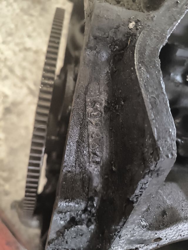 Motor Chevrolet V8 305ci 5000cc