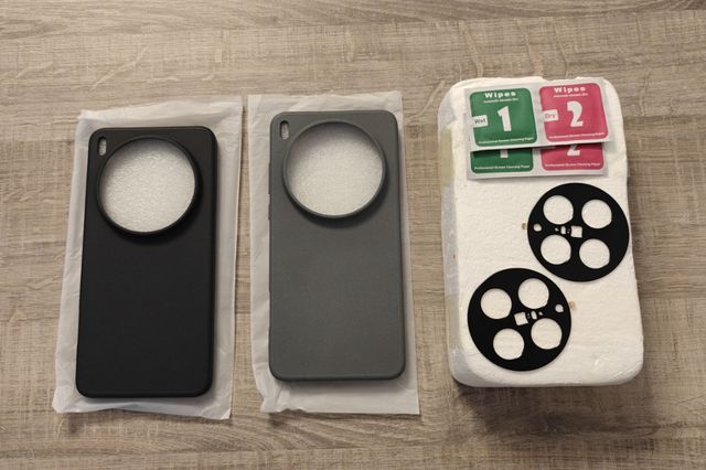 2 Fundas Vivo X200 Ultra