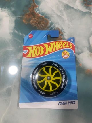  Hot Wheels 