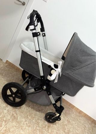 Bugaboo Camaleón 3 Gris Melange