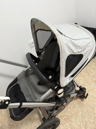 Bugaboo Camaleón 3 Gris Melange