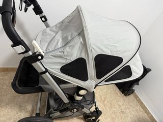 Bugaboo Camaleón 3 Gris Melange