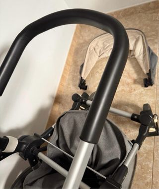 Bugaboo Camaleón 3 Gris Melange