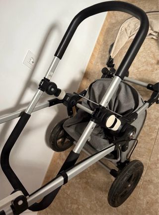 Bugaboo Camaleón 3 Gris Melange