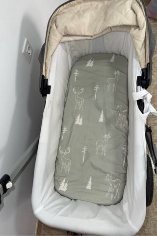 Bugaboo Camaleón 3 Gris Melange