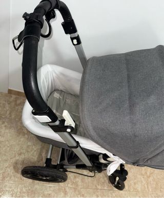 Bugaboo Camaleón 3 Gris Melange