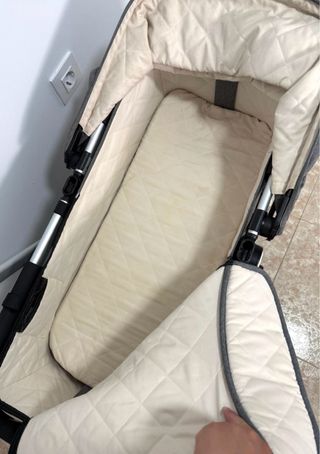 Bugaboo Camaleón 3 Gris Melange