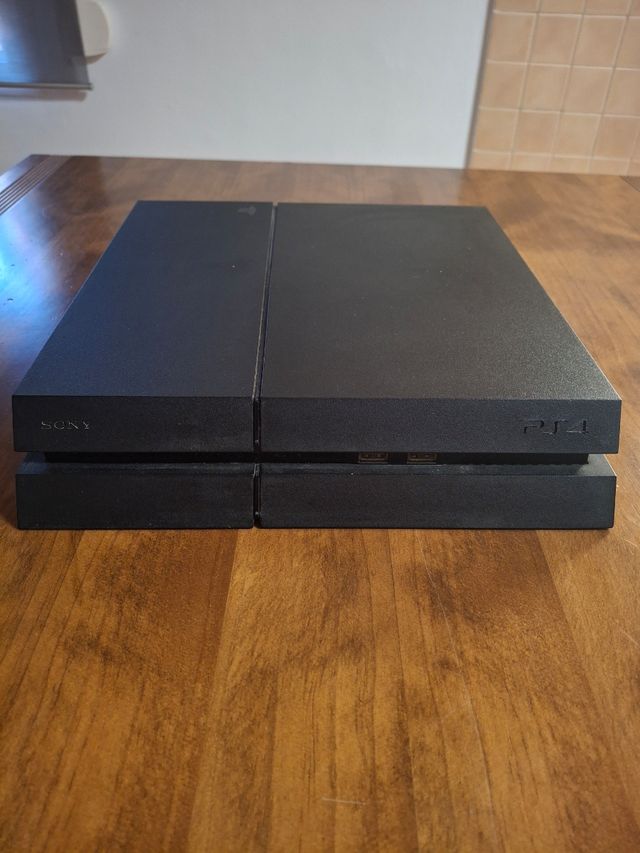 PS4 (PlayStation 4) + mando + cascos