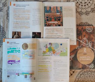 Geografía e Historia 2