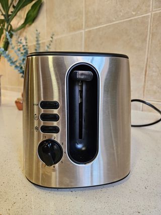 Tostadora Becken - Acero inoxidable