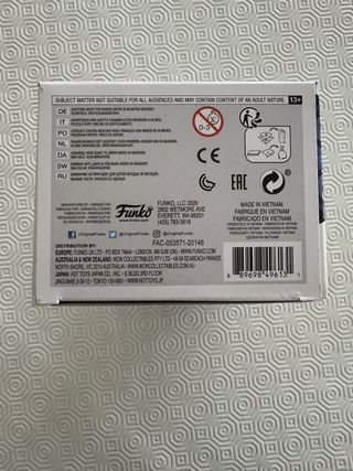 Funko Pop! Marvel - Beast