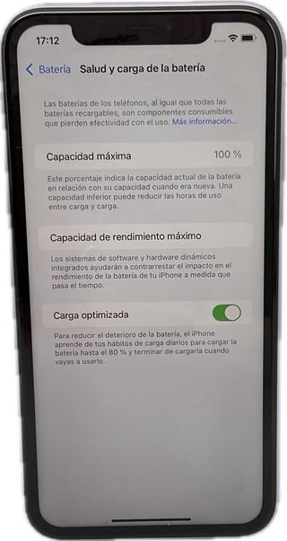 Smartphone Apple iPhone 11 64GB E654583