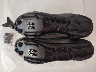 Zapatillas MTB grises - nuevas