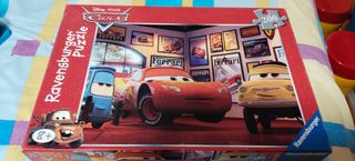 Puzzle Cars Disney Pixar 200 piezas