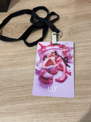 Pase VIP - Trilogy Tour