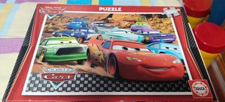 Puzzle Cars Disney Pixar 200 piezas Educa
