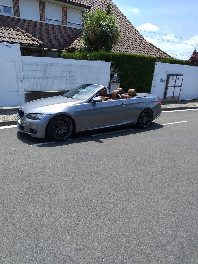 BMW Serie 3 2007 e93 Cabrio