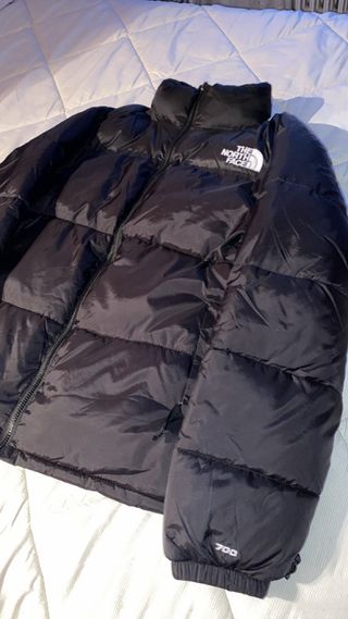 Chaqueta The North Face negra 700
