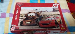 Puzzle Cars Disney Pixar (100 piezas)