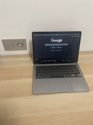MacBook Air M1 Gris - 512GB