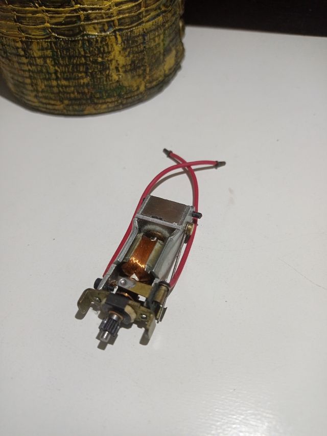 Motor Scalectric EXIN