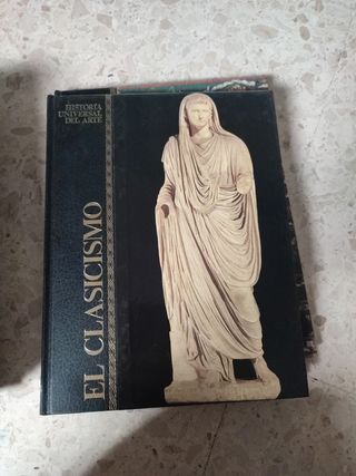 Historia universal del arte, 16 tomos.