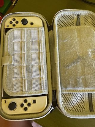 Nintendo Switch blanca - como nueva