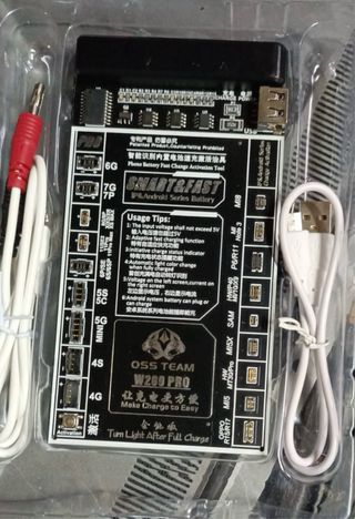 W209 PRO - Tester Batterie Smartphone