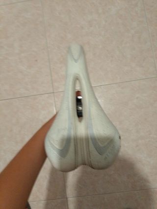 Sillín bici cómodo