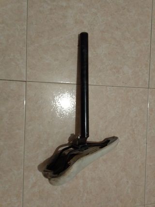 Sillín bici cómodo